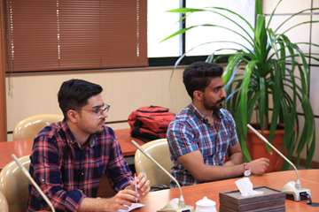 تشکیل شورای صنفی دانشجویان